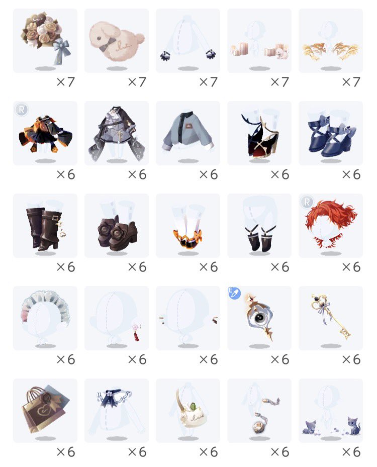 まっしろしろすけ🫧ﾎﾟｹﾂｲ tweet media