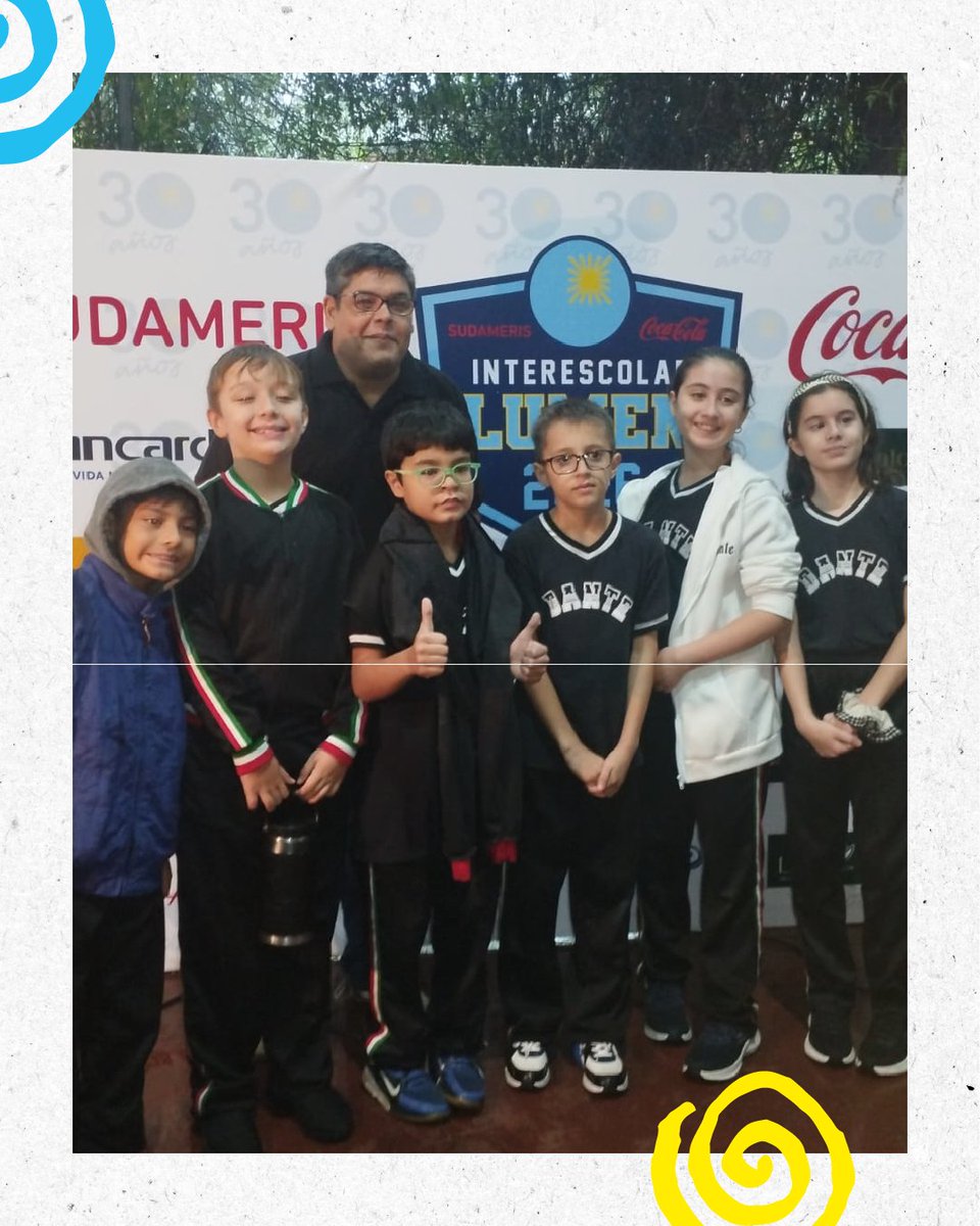 Nuestros alumnos del 2° ciclo participaron del Interescolar de ajedrez organizado por @lumenstudentcouncil ♟️

Una experiencia que fortalece el pensamiento estratégico, la concentración y el respeto. Seguimos promoviendo espacios donde el aprendizaje va más allá del aula 🌱
