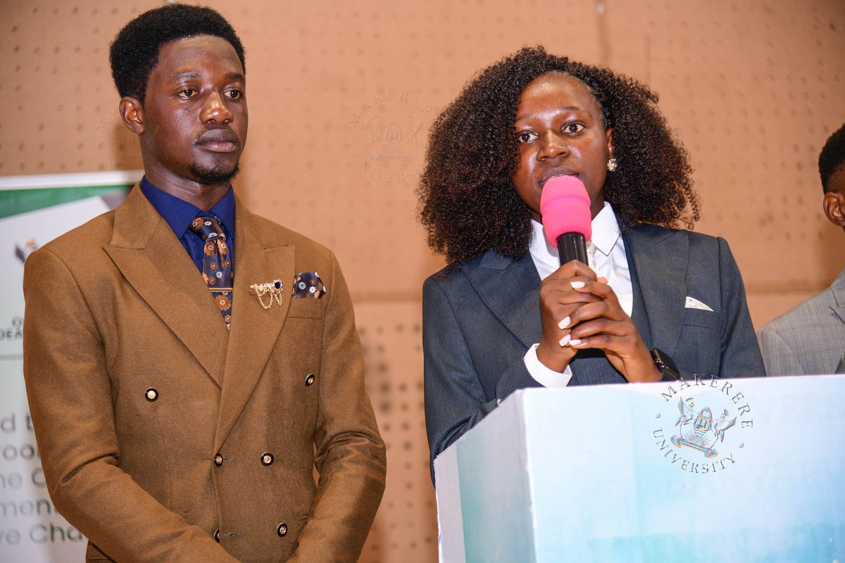 Makerere University tweet media