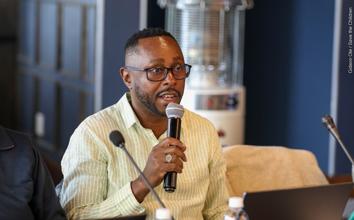 endfgm_africa's tweet image. At the 28th CSO Forum in Maseru, Sariba Badjie delivered a powerful message on the realities of FGM/C and the urgency of community-led change. 

#EndFGM #CSOForum2026 #SurvivorVoices #CommunityLeadership @Boukari35 @OrchidProject @covaw @amplifyfund @ACERWC_CSOForum
