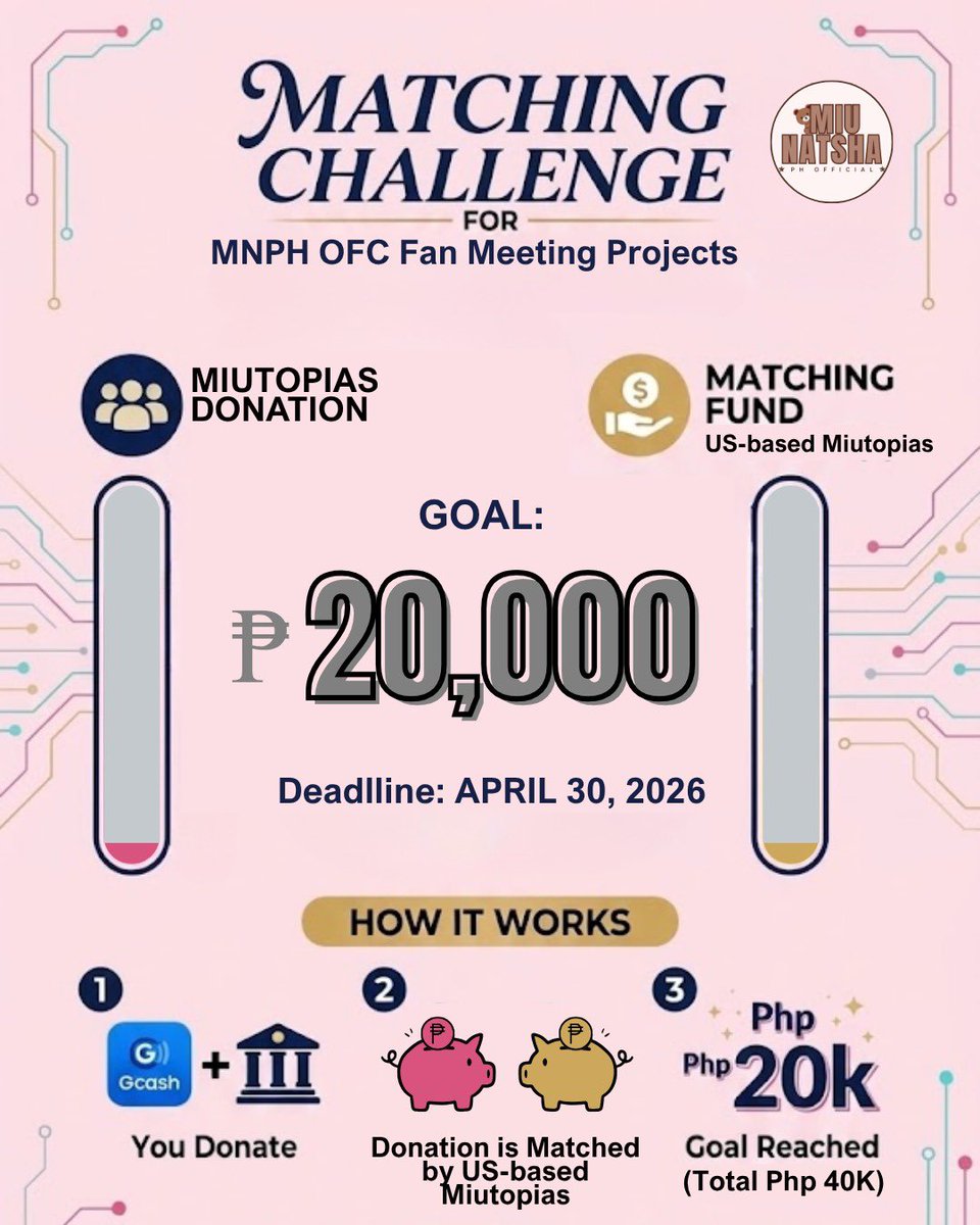 MIU NATSHA PH OFFICIAL tweet media