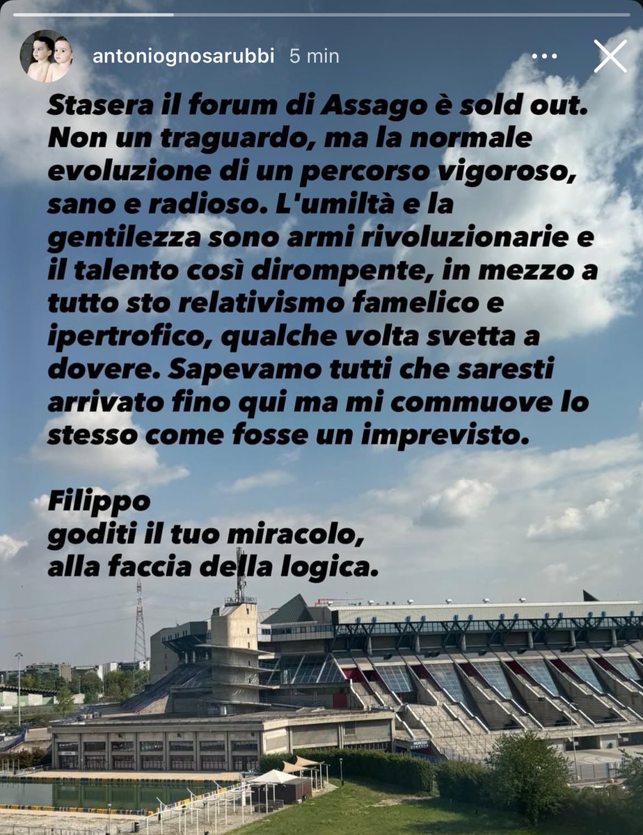 vi amo famiglia