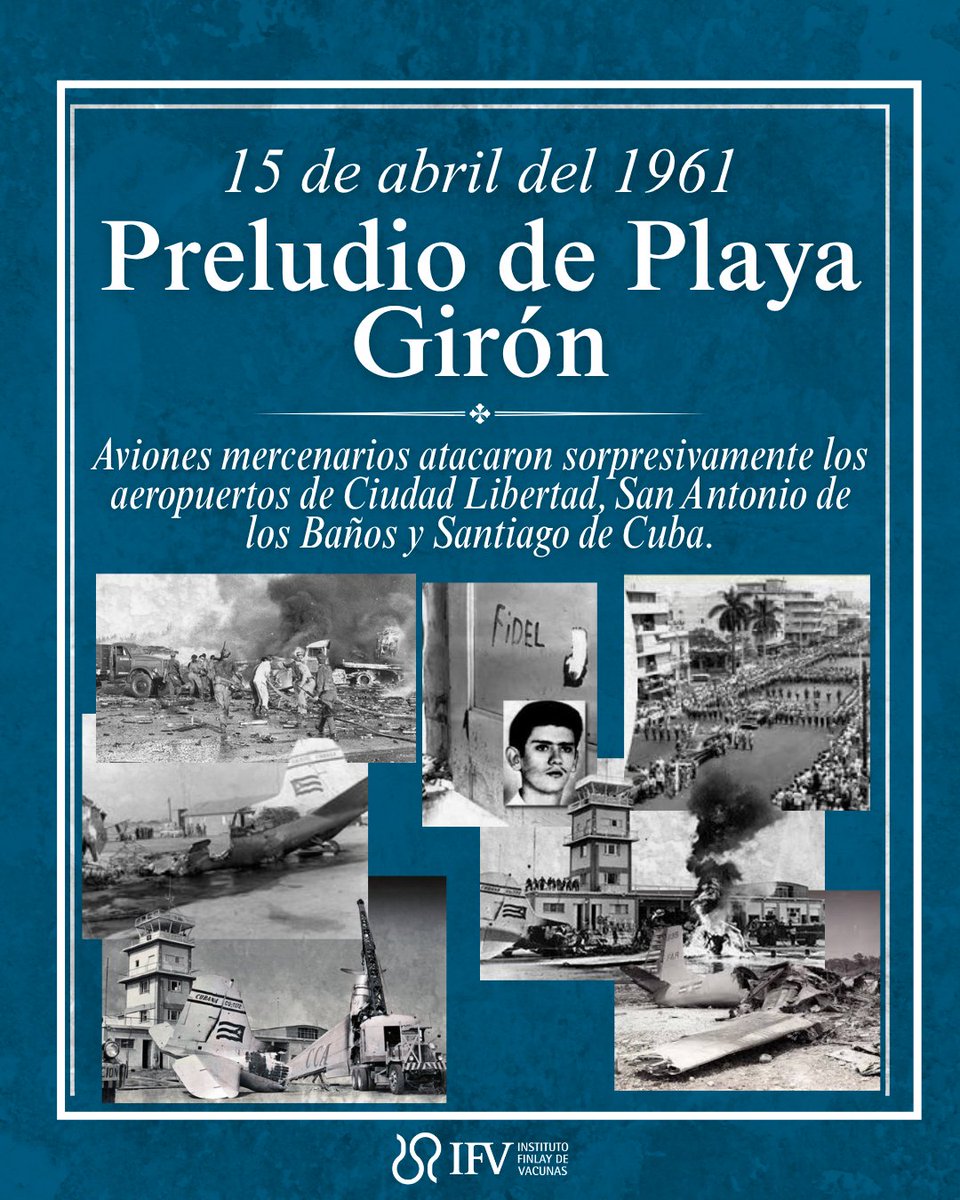 Instituto Finlay de Vacunas tweet media