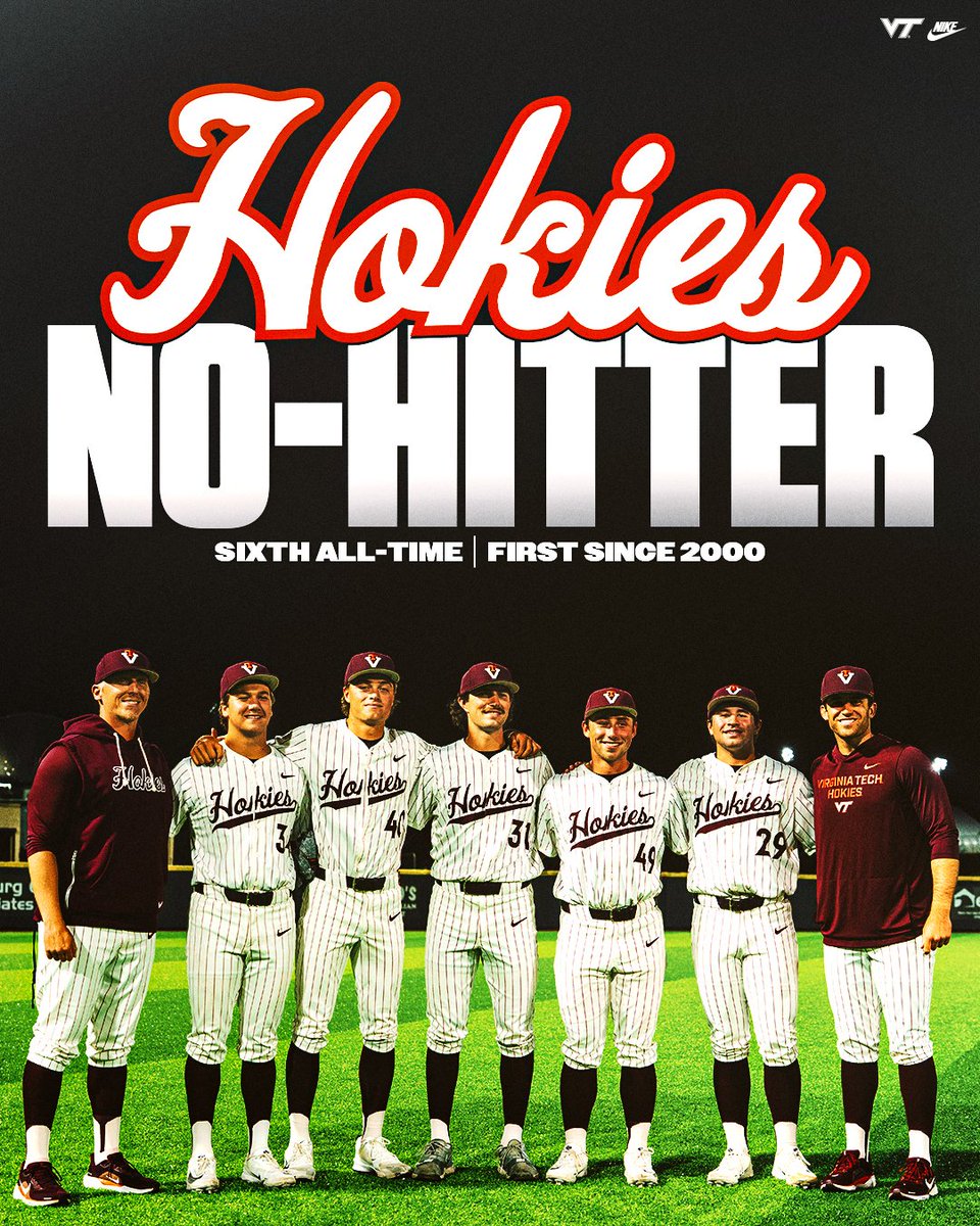 Virginia Tech Baseball tweet media