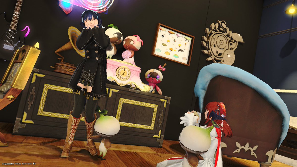 ❄️🍧ニャルぽむぽむ🍨❄️️ tweet media