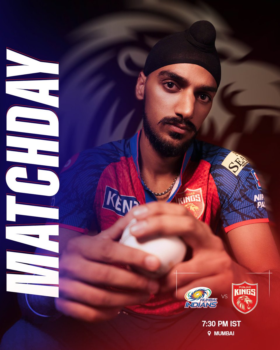Punjab Kings tweet media