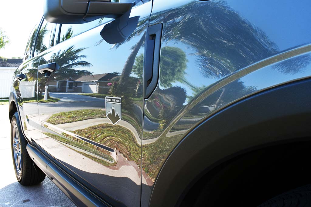 ✨ 🧼 2025 Ford Bronco Sport Big Bend ✨  -  Absolutely Stunning! 🤍
Polished and protected with CQUARTZ Finest Reserve Ceramic Coating 
📫 Free Quote -> amiracledetailing.com 📞 (561) 877-0263 
#amiracledetailing #CQUARTZ #merlinshot #ceramiccoating #LiveLoveGloss