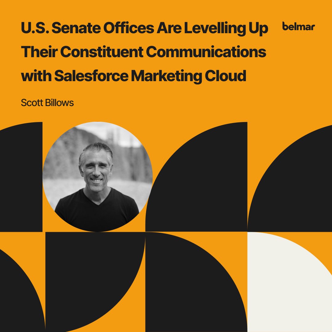 belmarcloud's tweet photo. Senate communications teams are doing some of the most important, and demanding, work in public service. But when the tools don’t evolve, even the best teams get stuck in workflows that limit their impact.

Read the full article here: https://t.co/KBZOTrLfGb https://t.co/SvpHgxPiSc