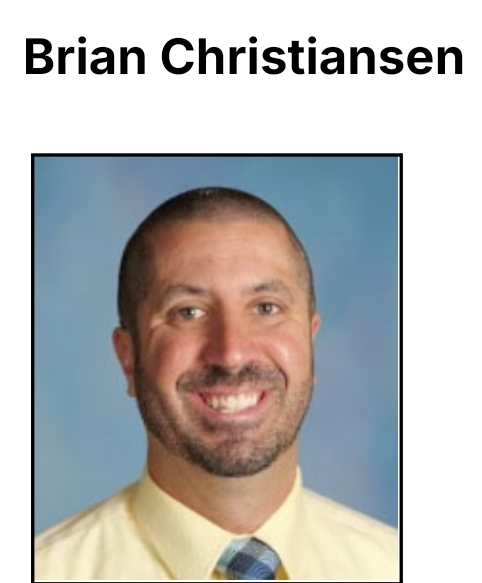 RiversideDawgs's tweet photo. The Riverside Community School District has selected three finalists in its search for the next District Superintendent: Brian Christensen, Alynn Coppock, and Beau Jacobsen.  #WeRRiverside https://t.co/5UNbxZT01J
