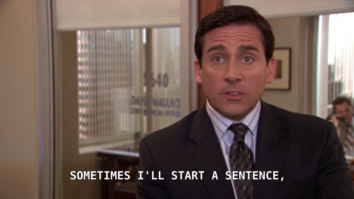 the office posts tweet media