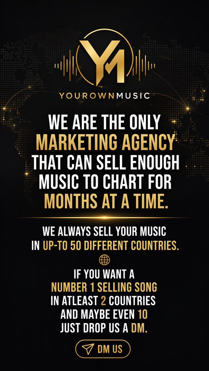 YourownMusic tweet media
