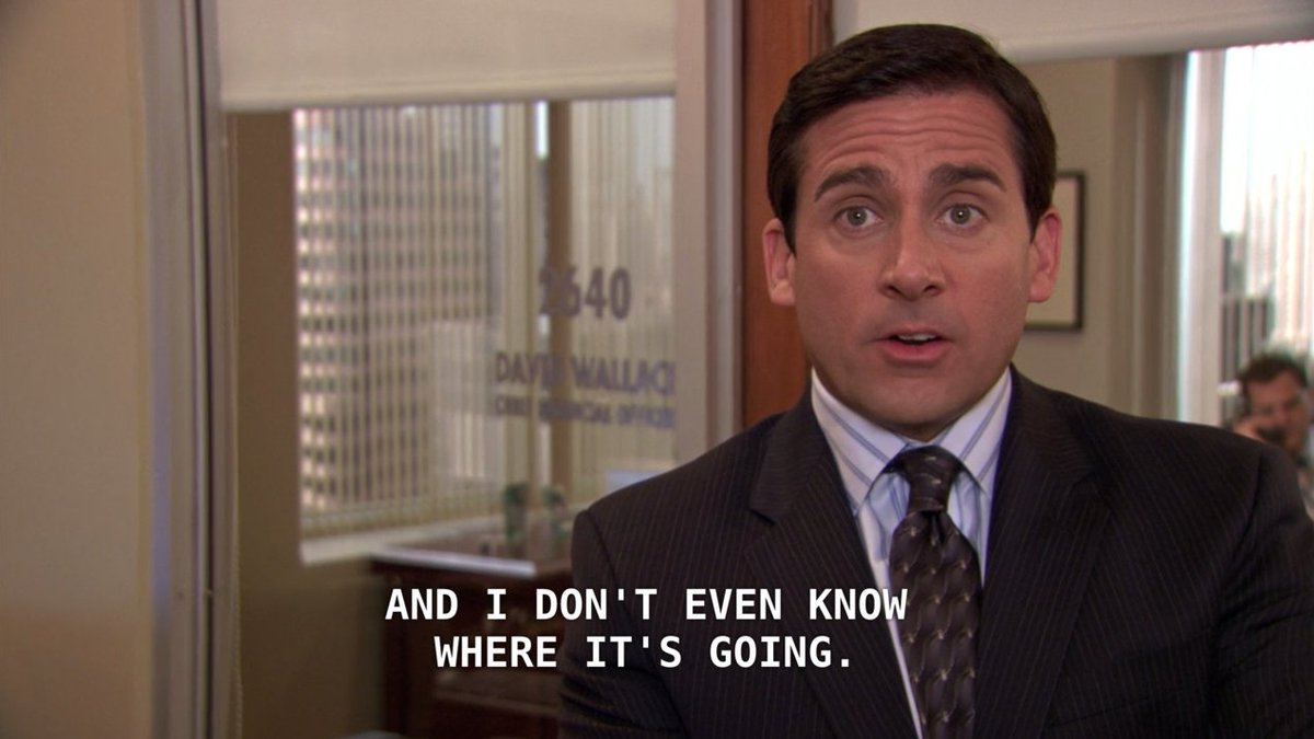 the office posts tweet media