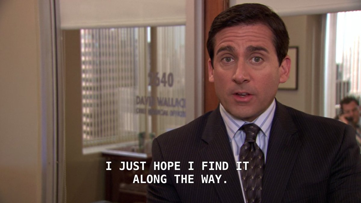 the office posts tweet media