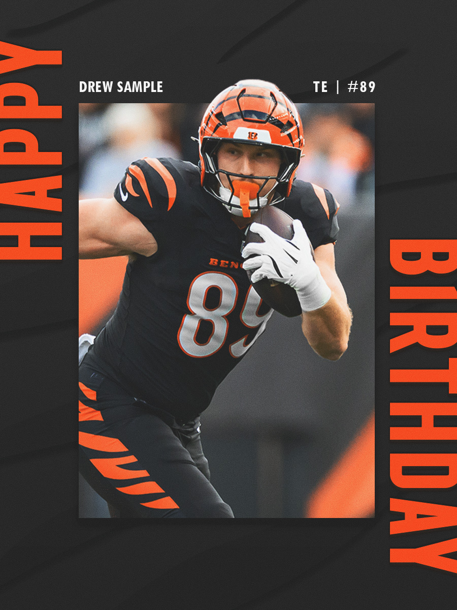 Cincinnati Bengals tweet media