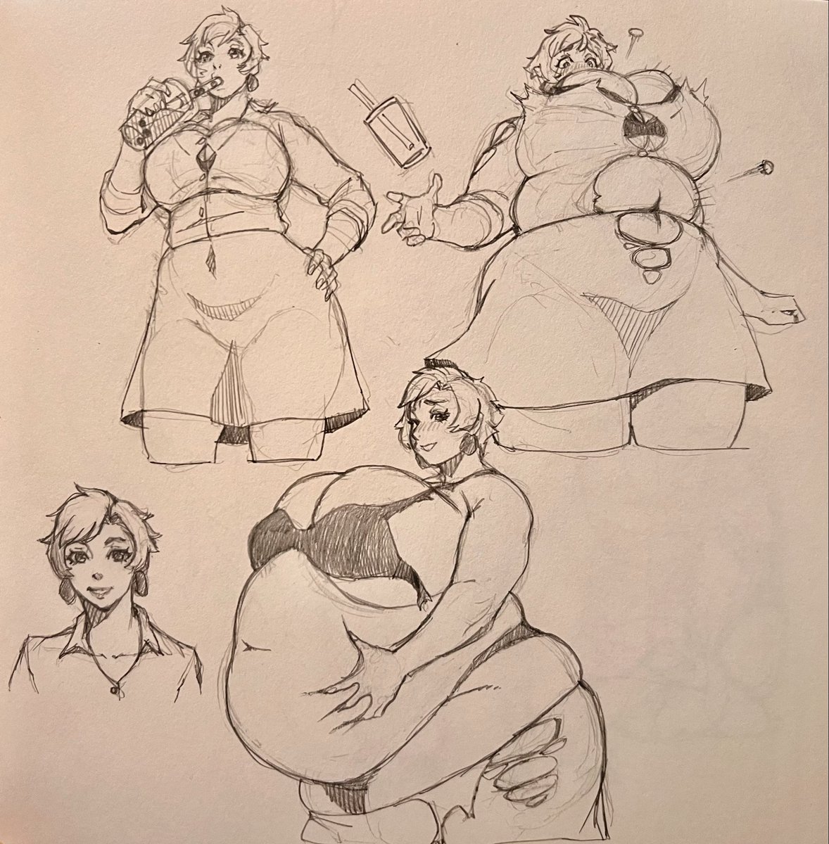 1oddbear 🔞 Comms Closed for now tweet media