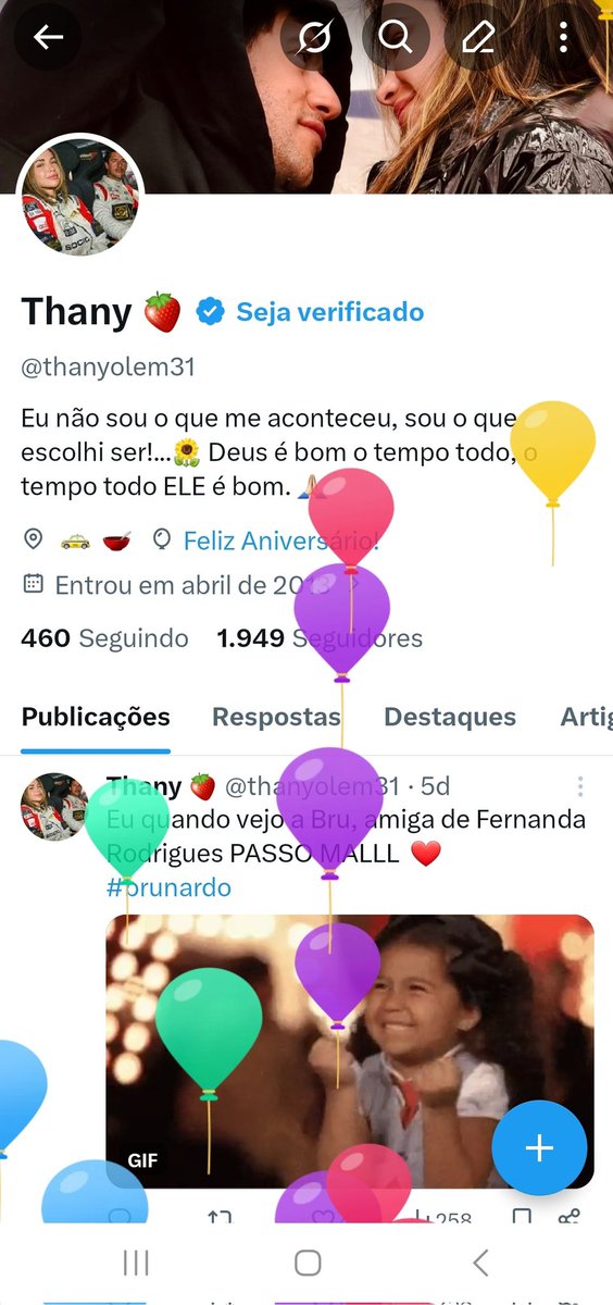 Ah fofinho ❤️