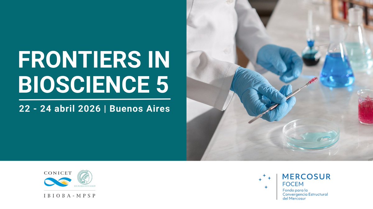 Instituto de Investigación en Biomedicina de BsAs tweet media