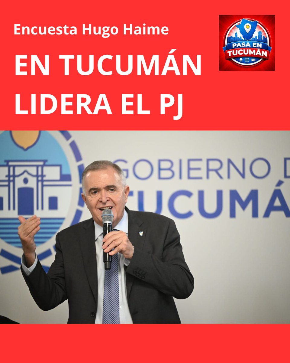 Pasa en Tucumán tweet media