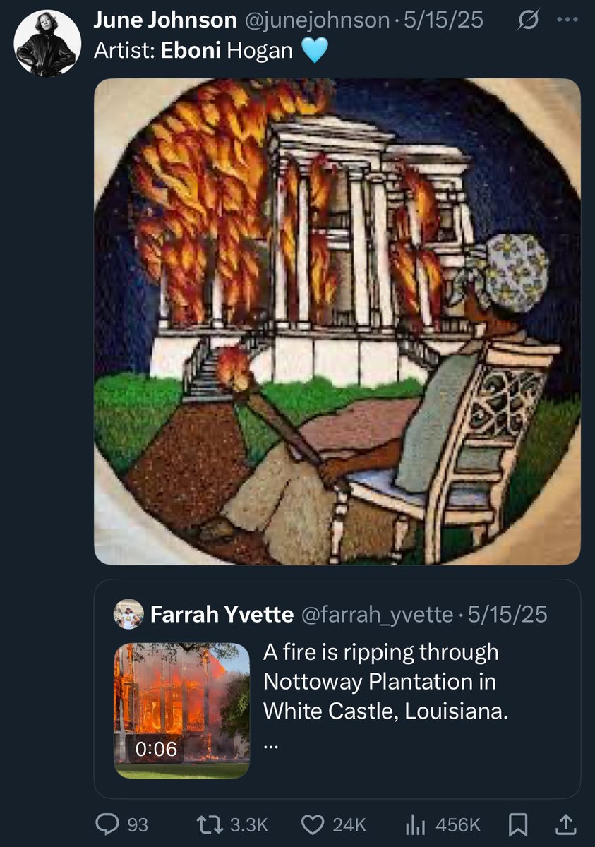 June Johnson tweet media