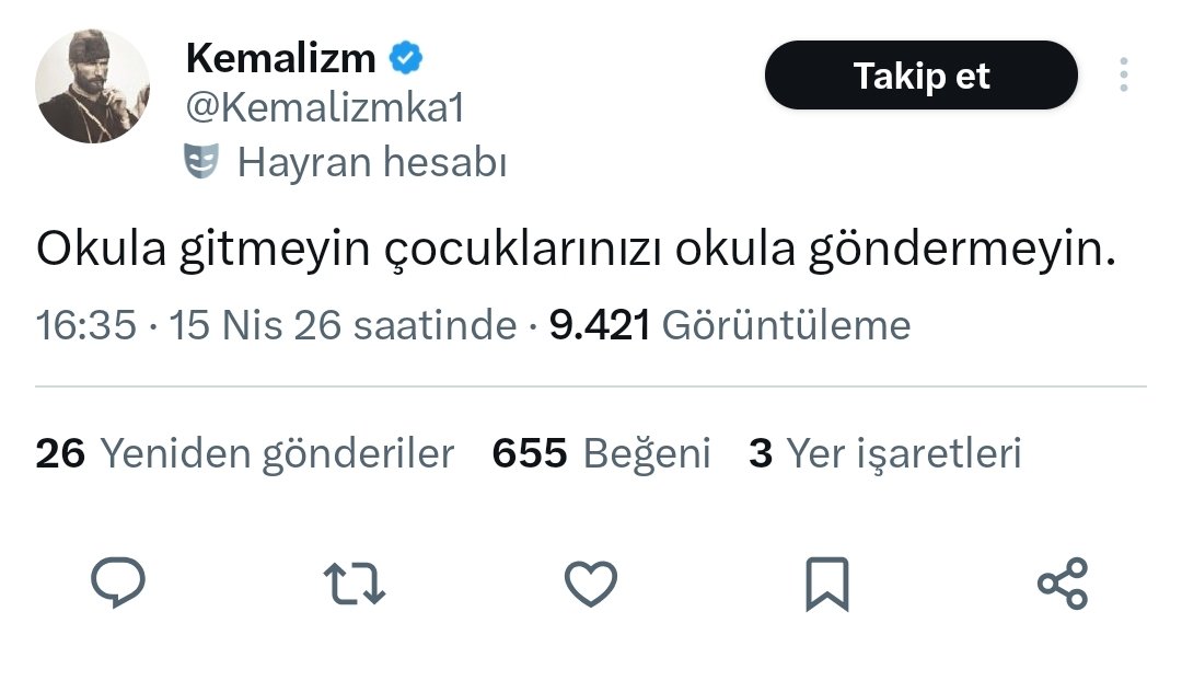 Dr. Turan Müderrisoğlu tweet media