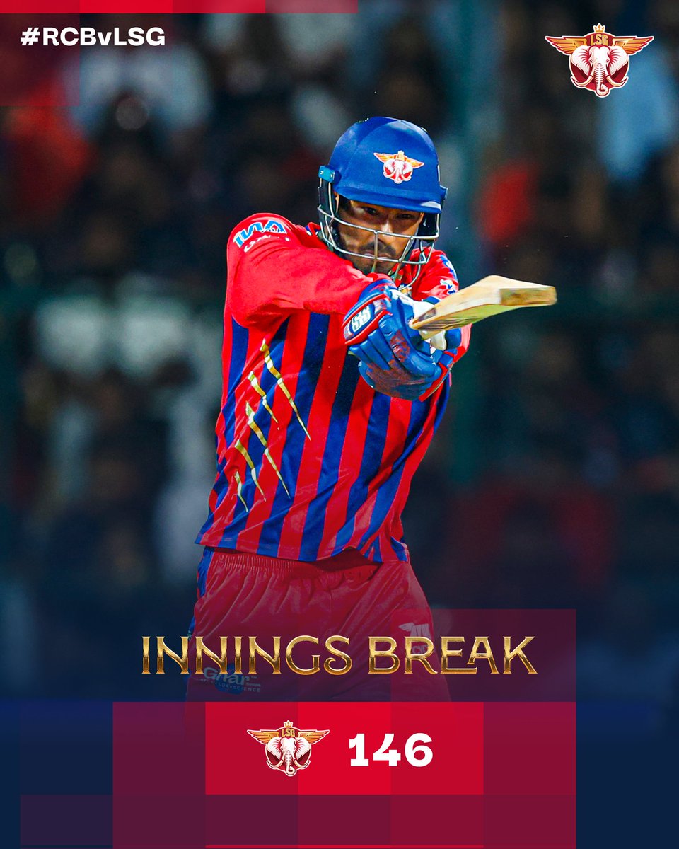 Lucknow Super Giants tweet media