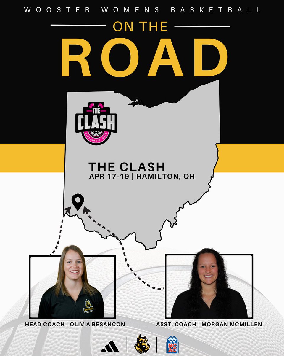 Wooster WBB tweet media