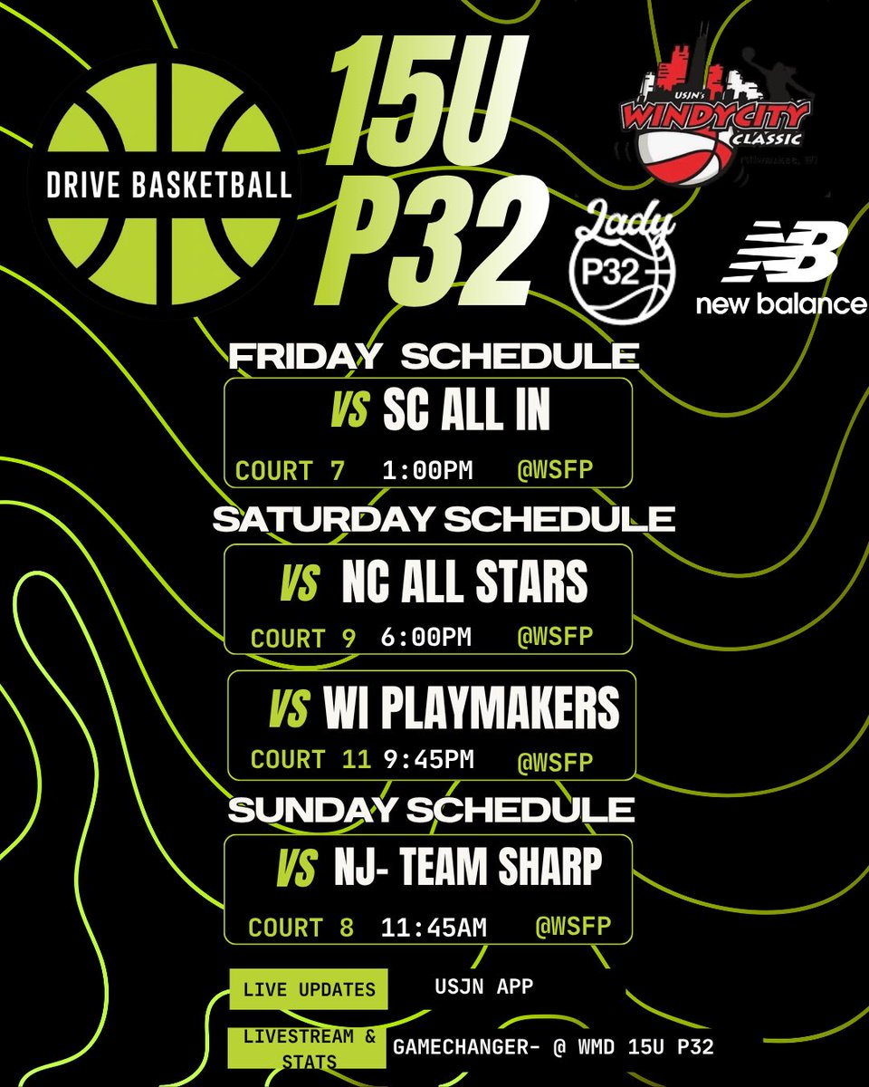 West Michigan Drive Girls Basketball tweet media