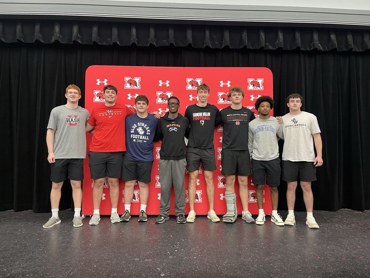 Marist Football tweet media