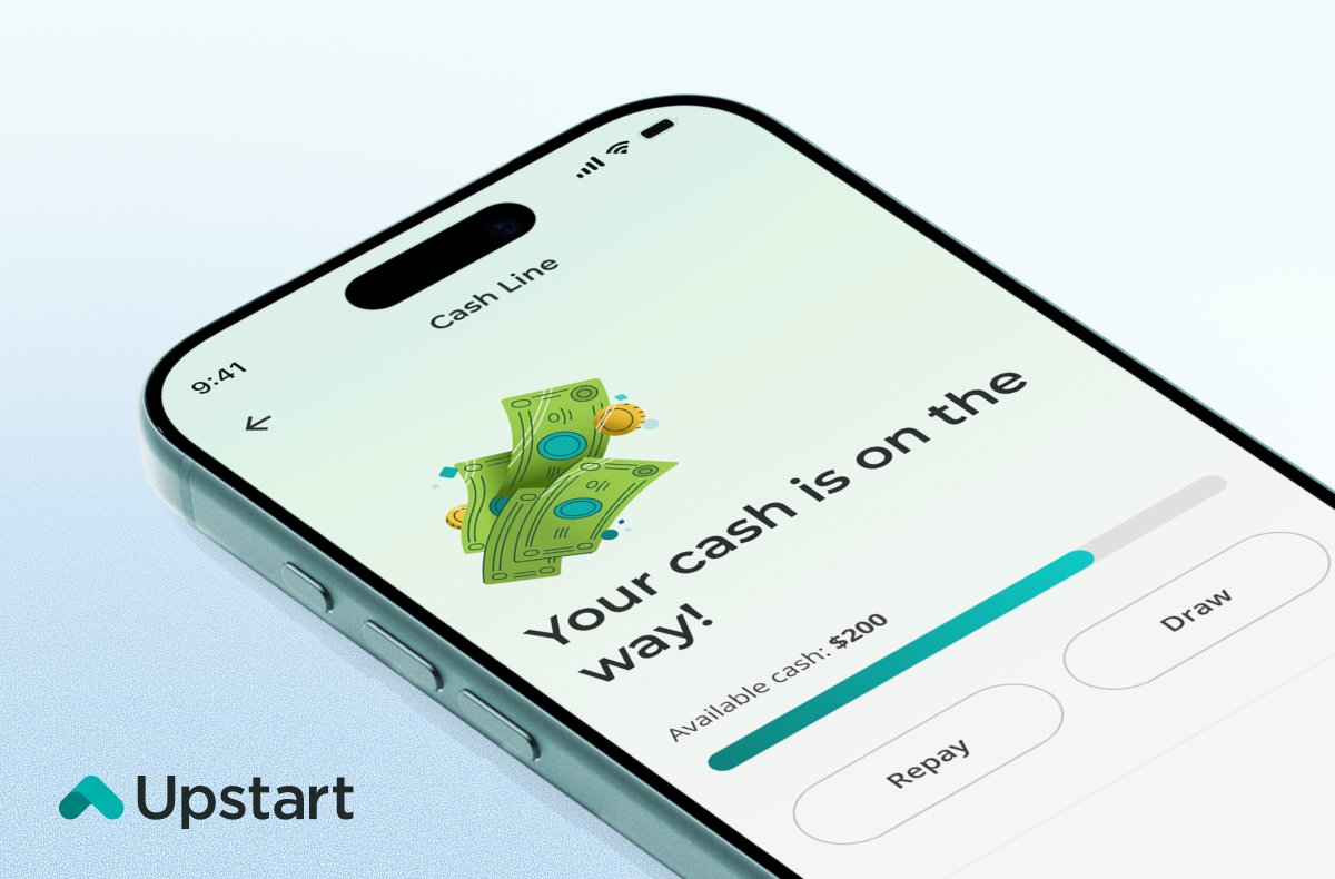 Upstart tweet media