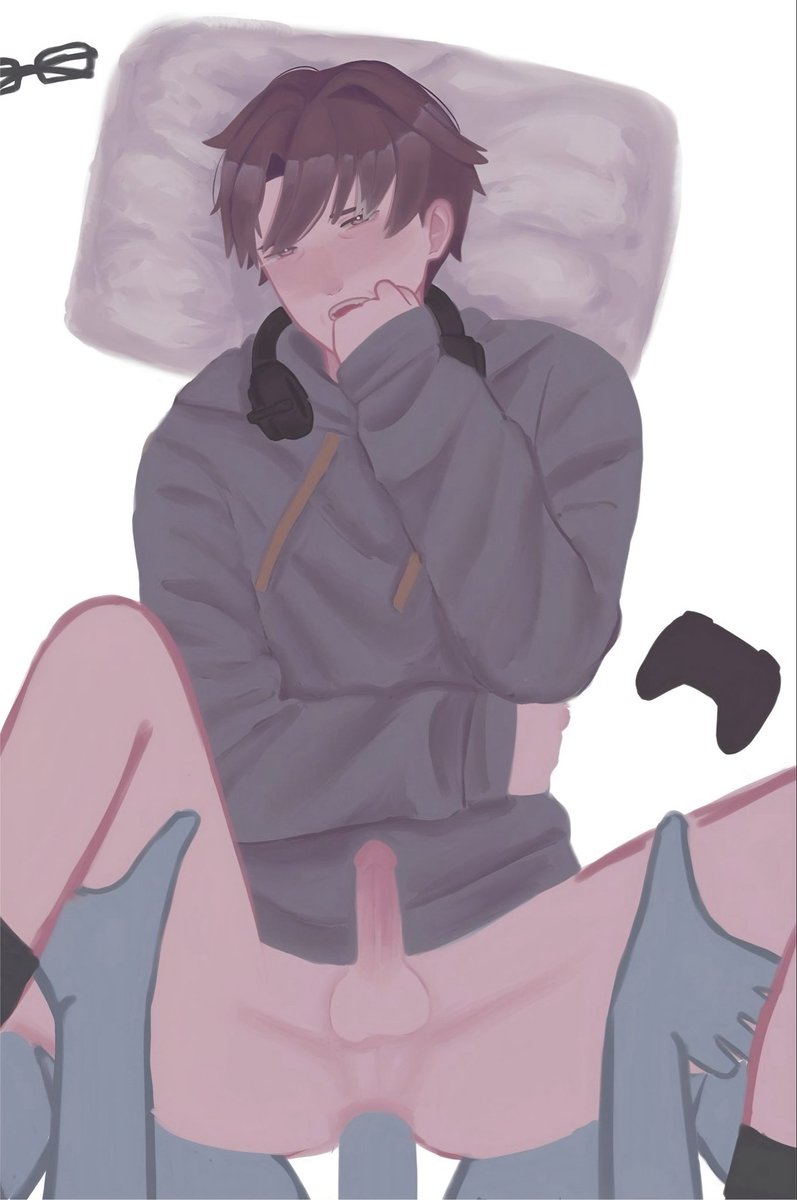 milk_bread31's tweet photo. Also this one, unfinished. I wish I could draw him again but you guys would be disappointed by how my art style changed… https://t.co/euy2txnSzF