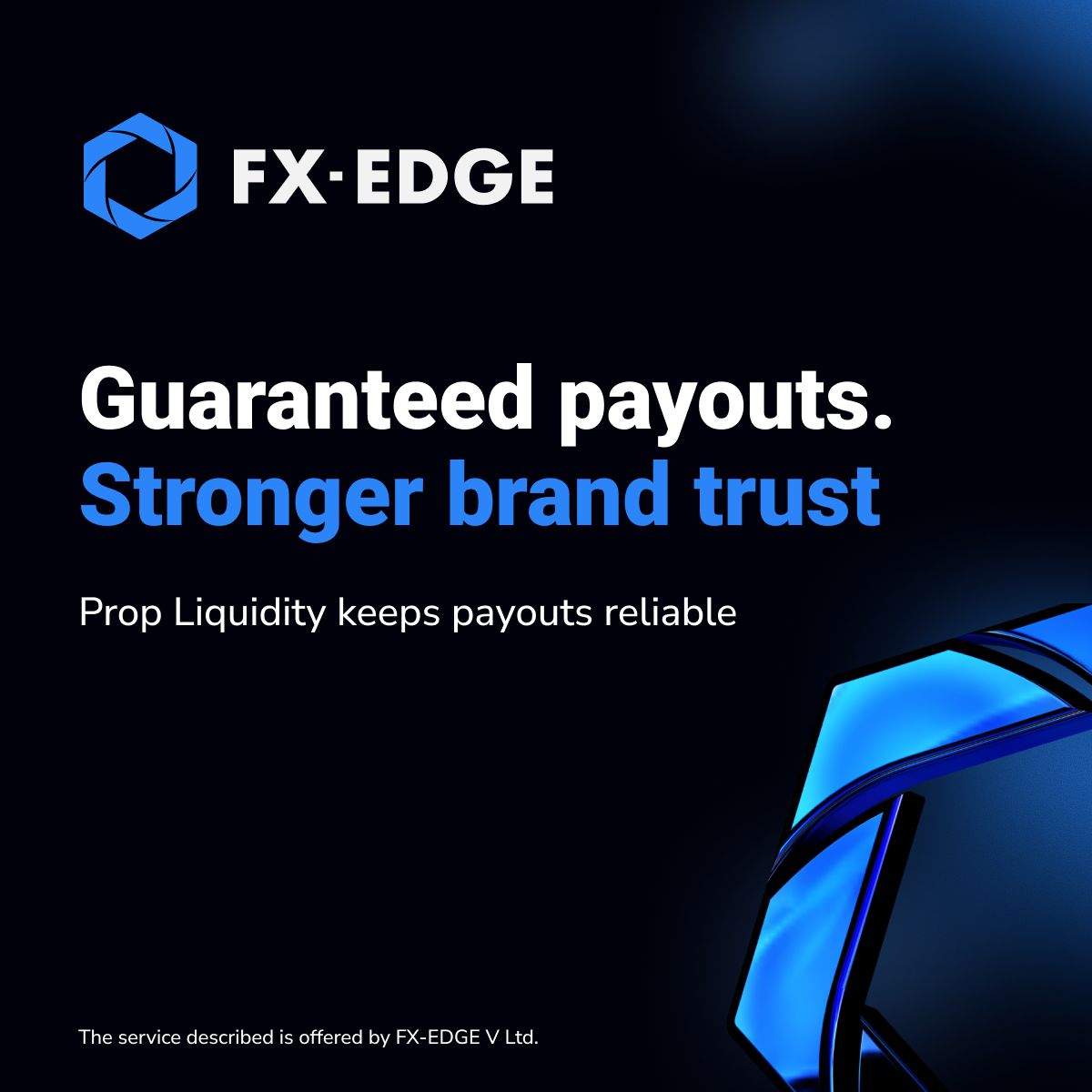 fx_edge's tweet photo. When firms internalize funded-phase risk, payout conversations can quickly turn into doubt, disputes, and reputation damage. Our funded-phase liquidity model (Prop Liquidity) changes that dynamic. 

Discover all advantages of Prop Liquidity:  https://t.co/vBSZCeBeQE https://t.co/wE42qaBZ5V