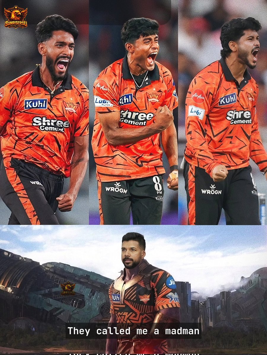 ORANGE ARMY tweet media