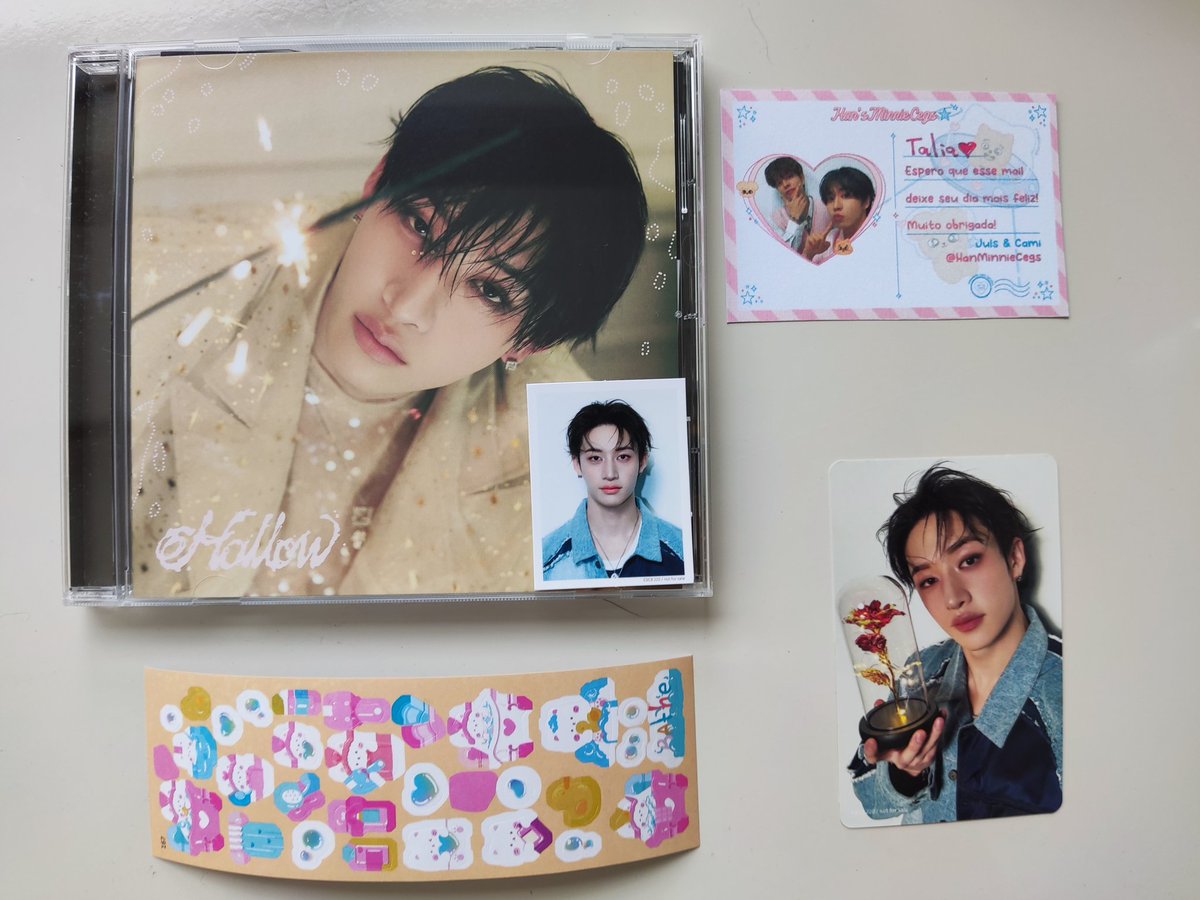 Talia que o Bang Chan jogou água tweet media