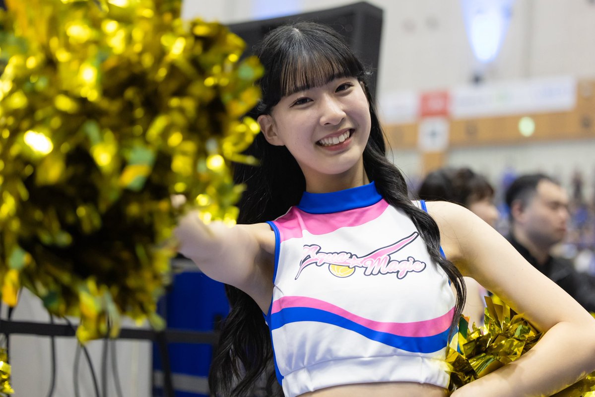 CHIKAHOちゃん🩷💙
試合前のアクアちゃん撮るの初では🤔普段座らない席最高🥺