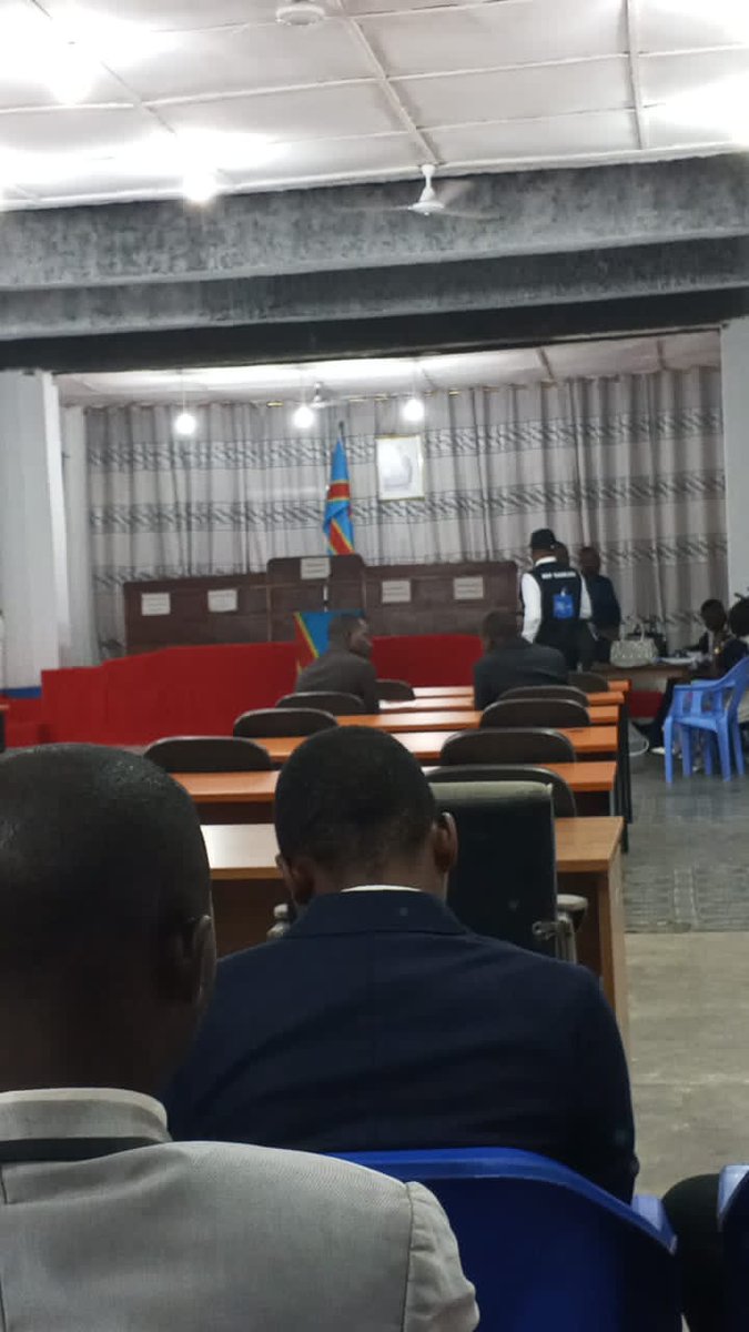 Felix Kilongoshi tweet media