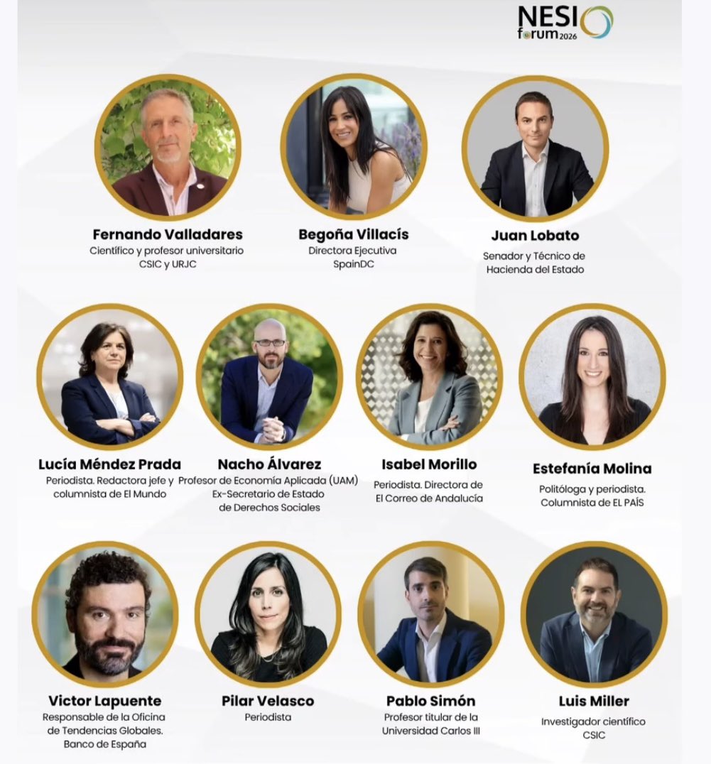 Estefania Molina tweet media