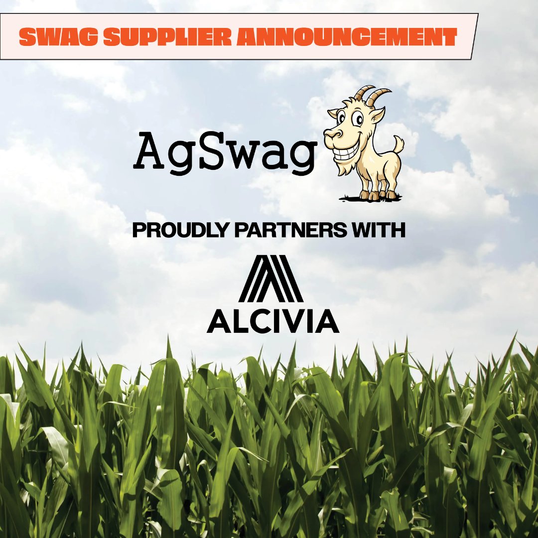 TheAgSwag's tweet photo. SWAG SUPPLIER ANNOUNCEMENT!🚨🌽

We started with Alcivia in 2024, and have created a variety of projects with them over the past two years. One project we loved working with them on were these custom pocket knives, that double as a seed depth tool. https://t.co/Gqsq32avLm