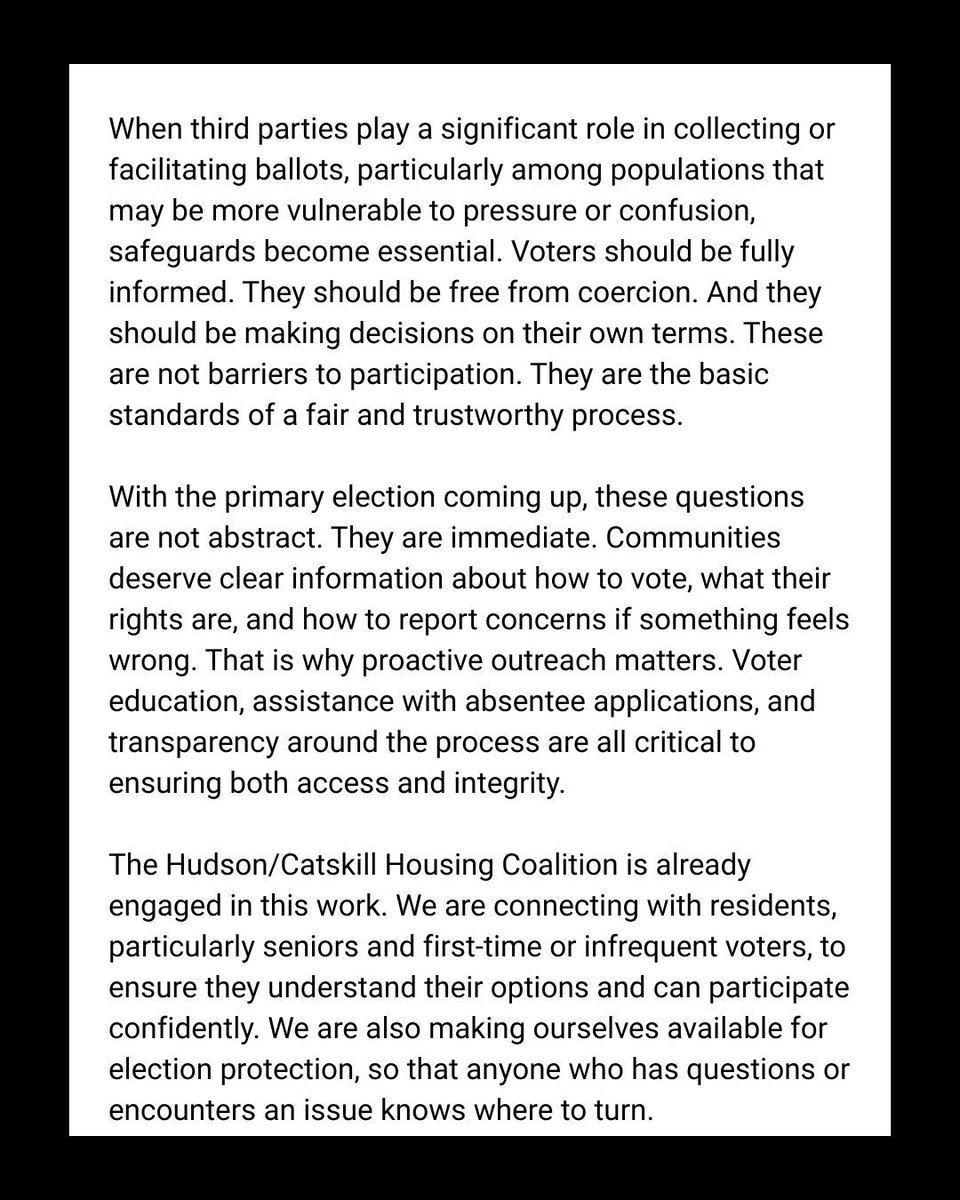 Hudson/Catskill Housing Coalition tweet media