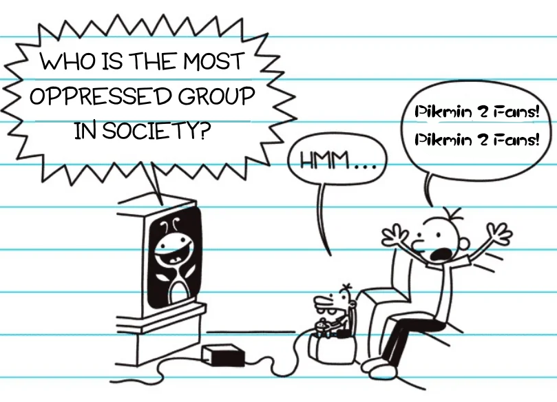 imonlyhereforpikmin tweet media