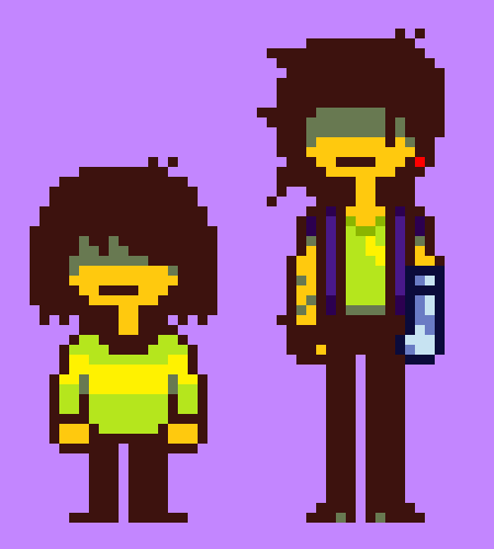 //My first attempt on making my own take of adult Kris

snowgrave kris + arm theory