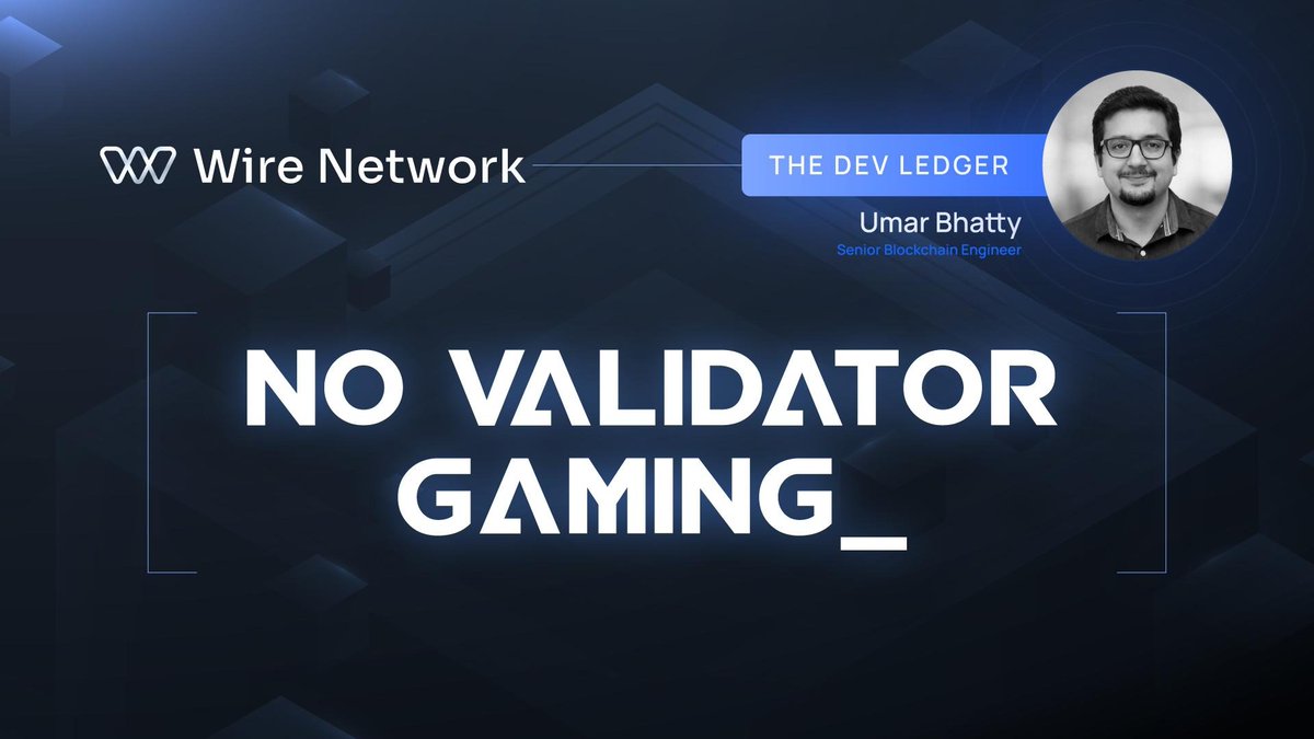 Wire Network tweet media