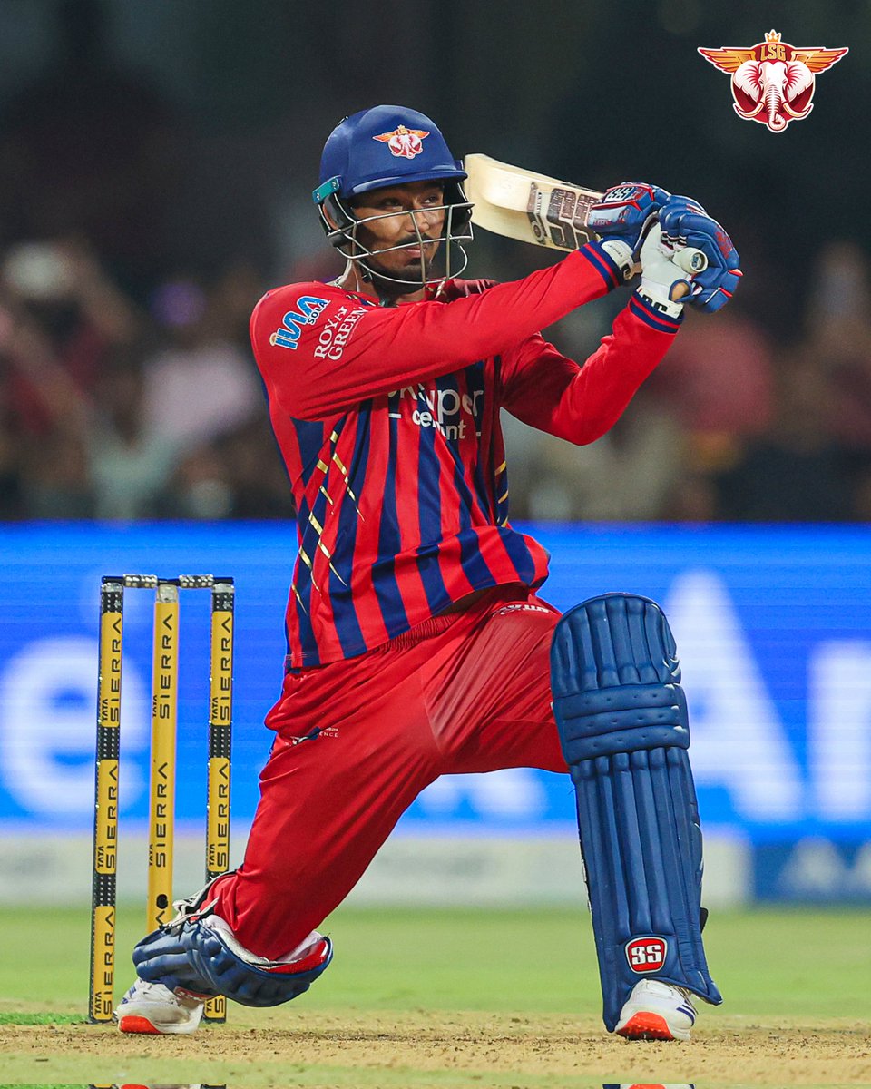 Lucknow Super Giants tweet media