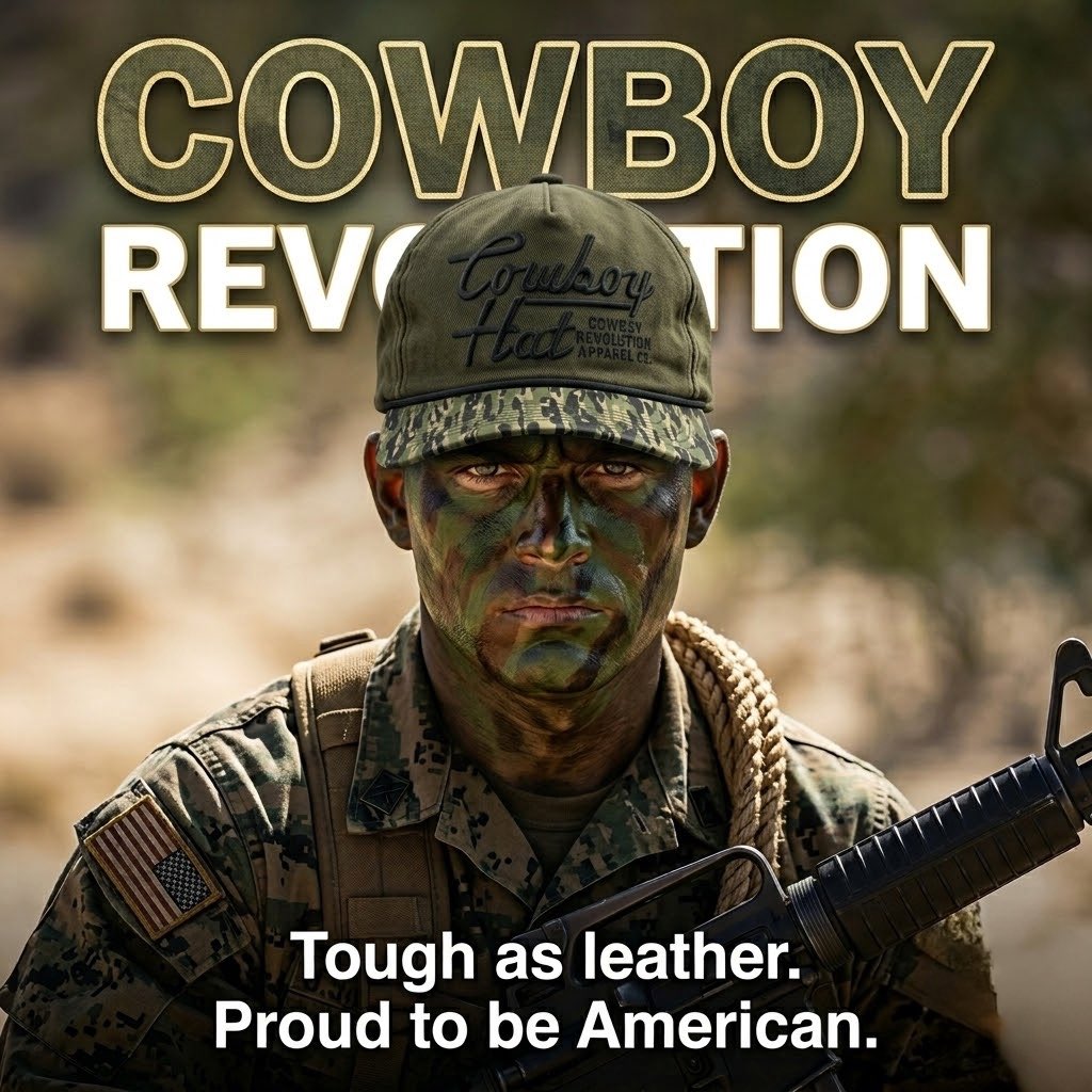 Cowboy Revolution tweet media