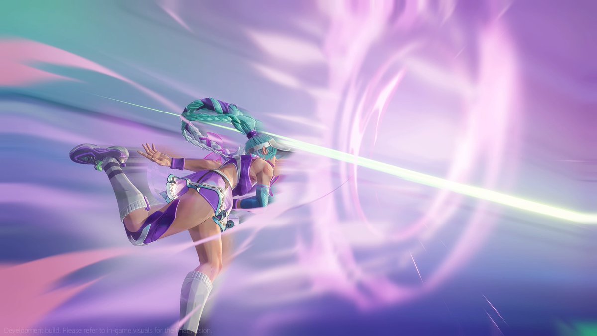 mmmmmmmmiller's tweet image. ‼️ UNDERCOVER PSYLOCKE SCREENSHOTS

Here's a collection of screenshots showcasing the new "Chouko Takahashi (The Prodigy)" legendary Psylocke costume, available as part of the ESU Open Day Event Pass coming to #MarvelRivals with the launch of Season 7.5 this Friday, April 17th.