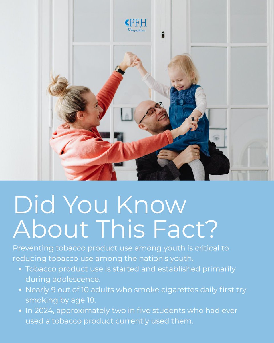 Preferred Family Healthcare Prevention tweet media