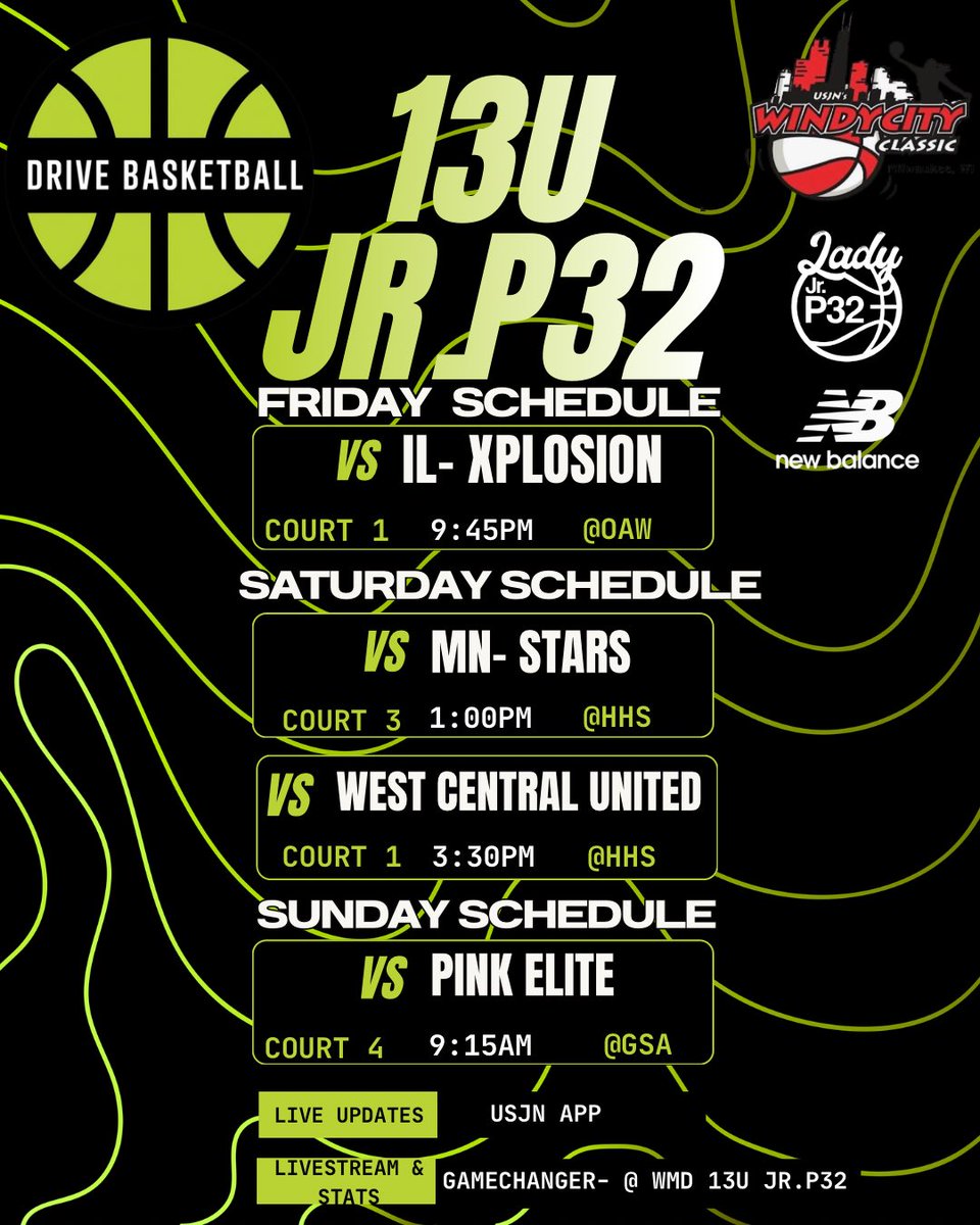 West Michigan Drive Girls Basketball tweet media