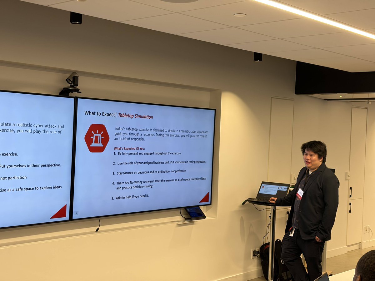 ISACA Toronto tweet media