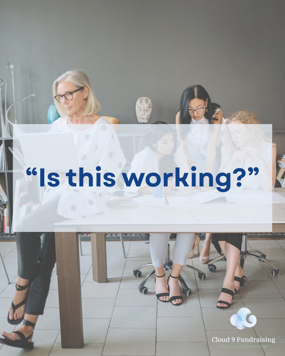 cloud9fundraise's tweet image. Doubt often shows up in the middle.
It doesn’t mean something is wrong — it means you’re in it.

#Cloud9Fundraising #BeddingFundraiser #ImpactDriven #CommunityFirst #FundWhatMatters #FundraisingIdeas