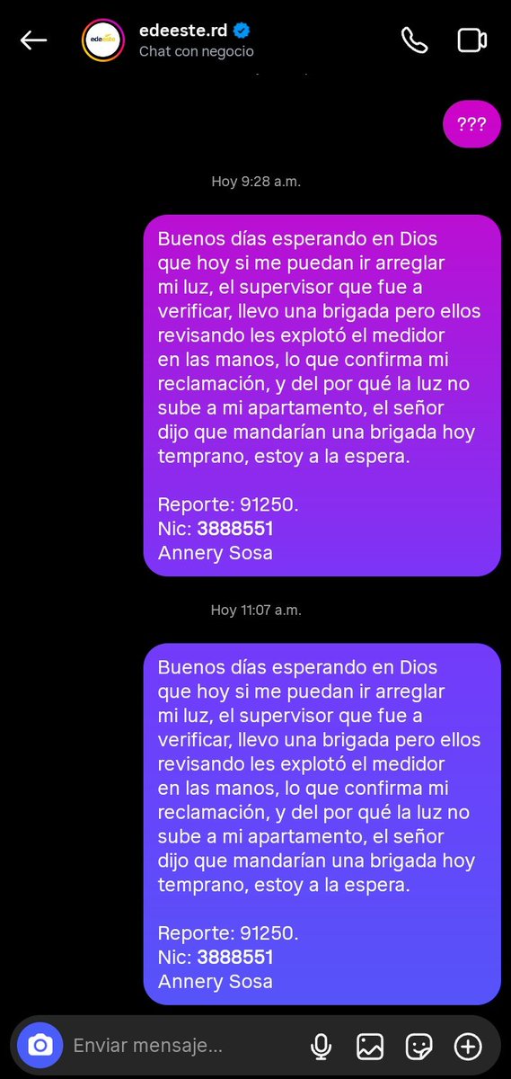 ANNERY SOSA tweet media