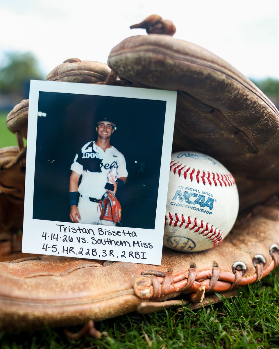 Ole Miss Baseball tweet media